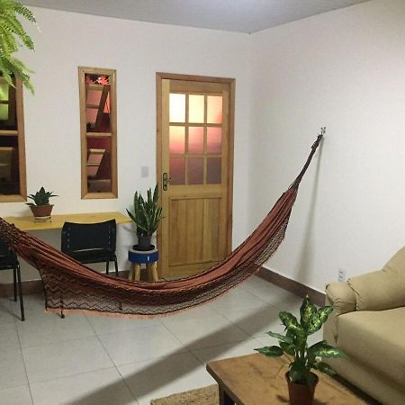 Casinha Aconchegante No Centro De Bonito I Tv, Ar-Condicionado, Bicicletas, Rede, Cozinha E Wi-Fi 20Mb Villa Luaran gambar