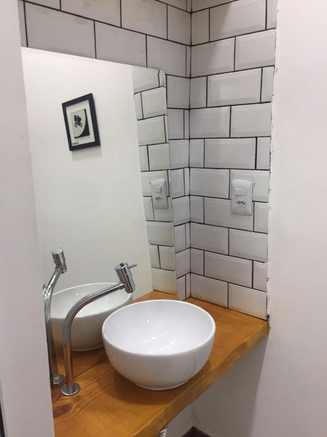 Casinha Aconchegante No Centro De Bonito I Tv, Ar-Condicionado, Bicicletas, Rede, Cozinha E Wi-Fi 20Mb Villa Luaran gambar