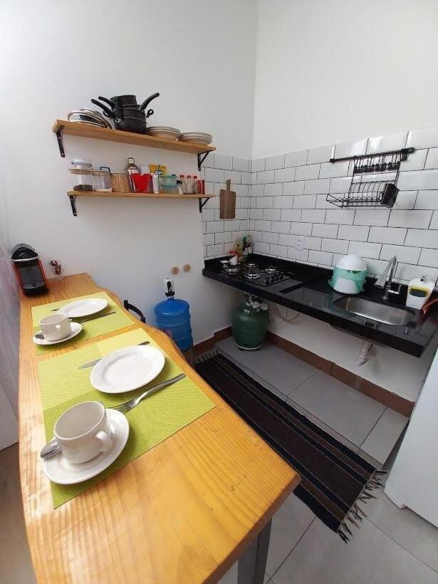 Casinha Aconchegante No Centro De Bonito I Tv, Ar-Condicionado, Bicicletas, Rede, Cozinha E Wi-Fi 20Mb Villa Luaran gambar