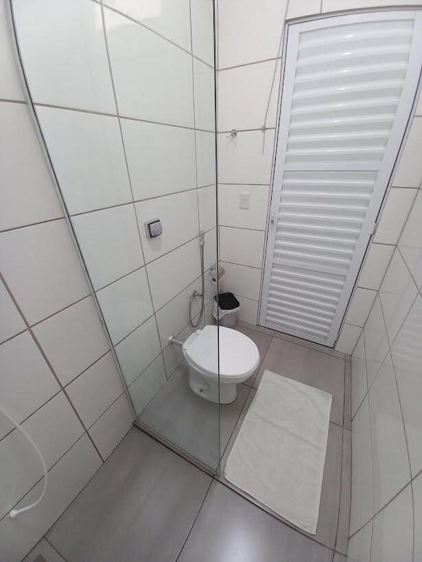 Casinha Aconchegante No Centro De Bonito I Tv, Ar-Condicionado, Bicicletas, Rede, Cozinha E Wi-Fi 20Mb Villa Luaran gambar