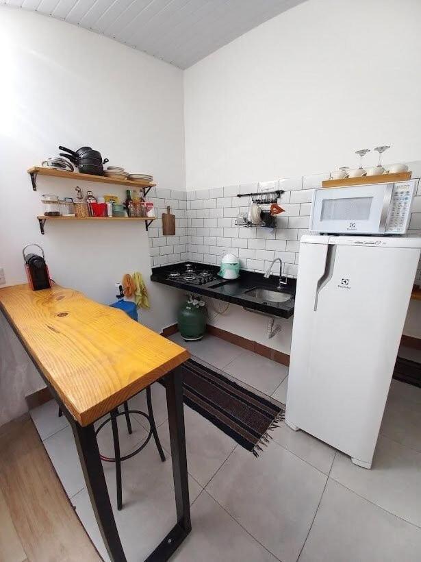 Casinha Aconchegante No Centro De Bonito I Tv, Ar-Condicionado, Bicicletas, Rede, Cozinha E Wi-Fi 20Mb Villa Luaran gambar