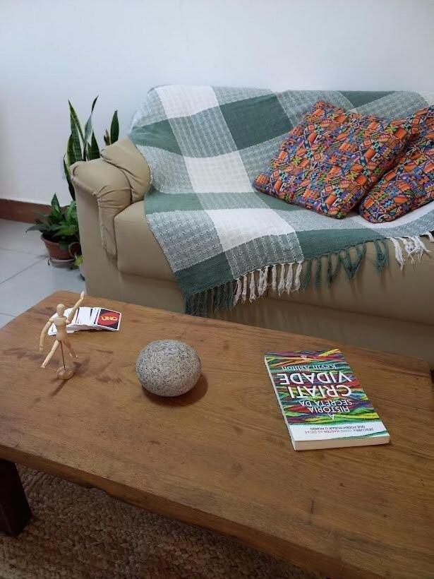 Casinha Aconchegante No Centro De Bonito I Tv, Ar-Condicionado, Bicicletas, Rede, Cozinha E Wi-Fi 20Mb Villa Luaran gambar